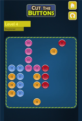 纽扣消除2逻辑谜题游戏截图4