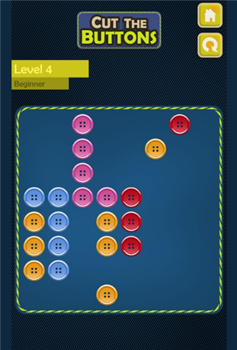 纽扣消除2逻辑谜题游戏截图2