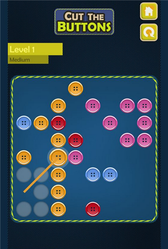 纽扣消除2逻辑谜题游戏截图1