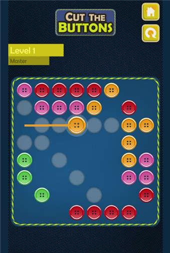 纽扣消除2逻辑谜题游戏截图3