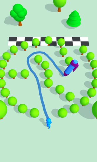 绘制路途游戏截图1