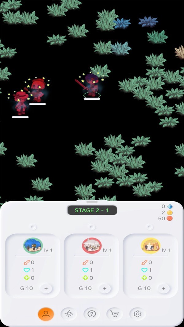 结义三兄弟游戏截图5