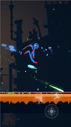 火柴人对决游戏截图1