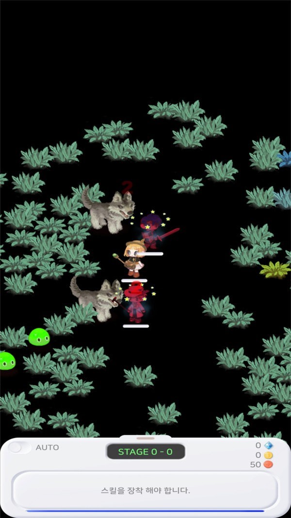 结义三兄弟游戏截图4