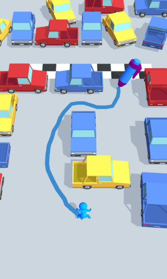 绘制路途游戏截图3