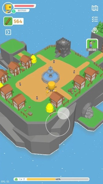 群星的远征游戏截图1