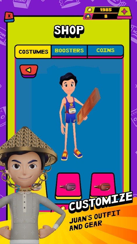 胡安塔博游戏截图1