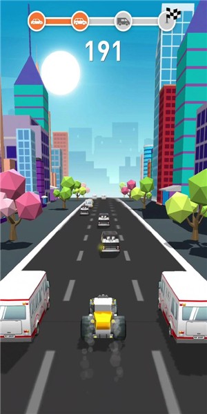 节奏撞击游戏截图2