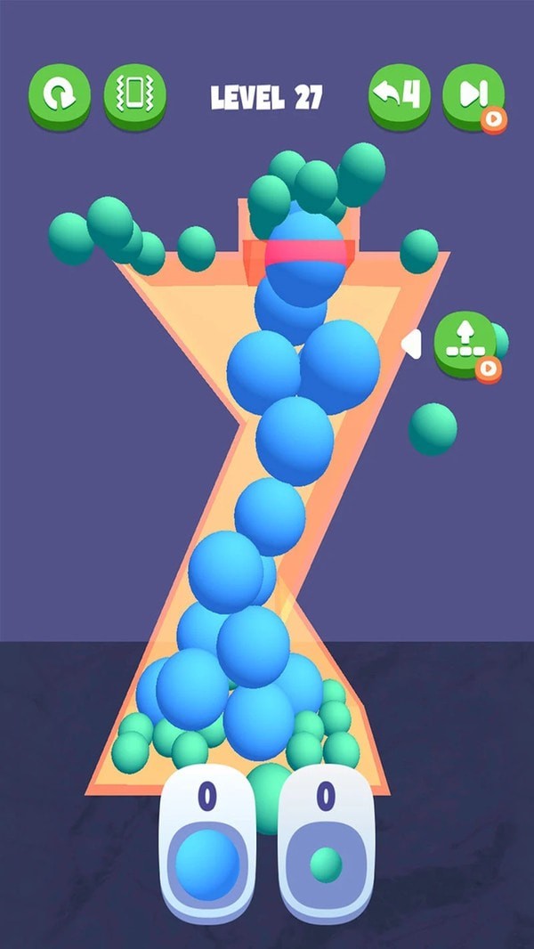 装满球球游戏截图3