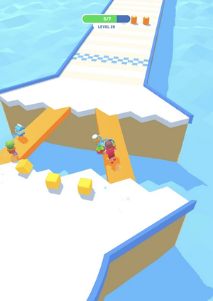 购物也疯狂游戏截图3