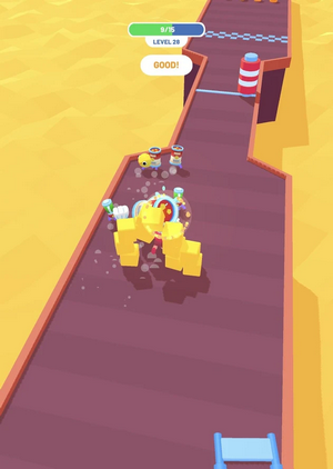 购物也疯狂游戏截图4