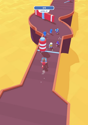 购物也疯狂游戏截图1