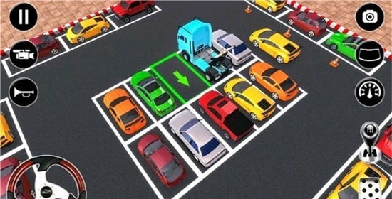 赛车大作战游戏截图3