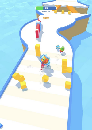 购物也疯狂游戏截图2