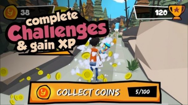 超速滑冰者游戏截图2