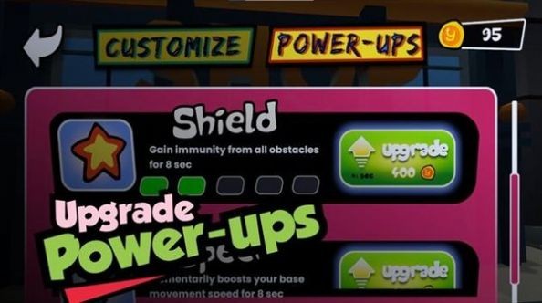 超速滑冰者游戏截图3