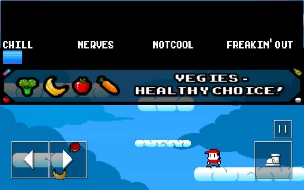 躲避风险游戏截图3