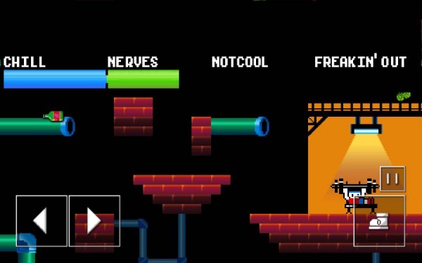 躲避风险游戏截图1