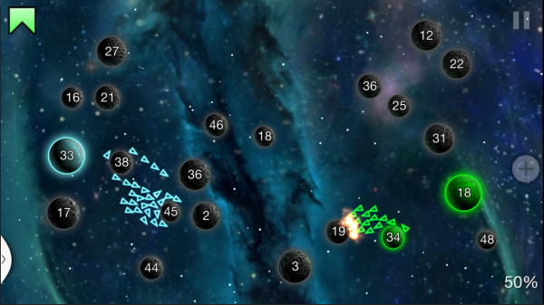 银河输送传奇游戏截图1