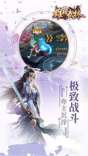 雄霸武林游戏截图3