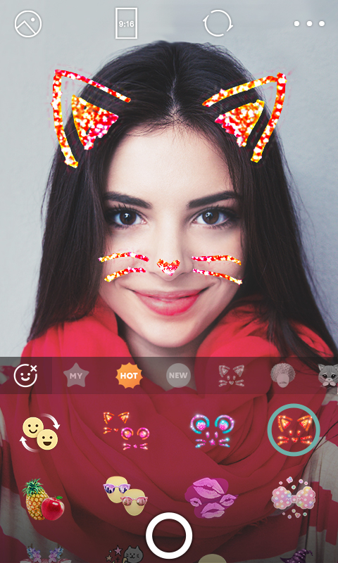 陌陌恶搞相机游戏截图3