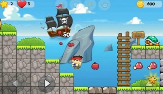 海盗世界游戏截图1