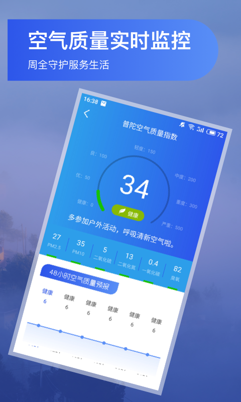 未来天气预报游戏截图3