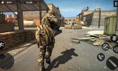 契约射手游戏截图1