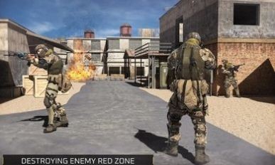 契约射手游戏截图2