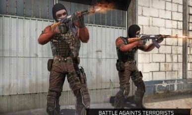 契约射手游戏截图4