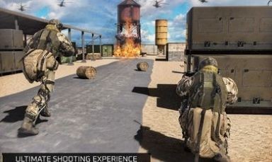 契约射手游戏截图3