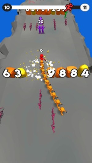 拯救人类游戏截图2