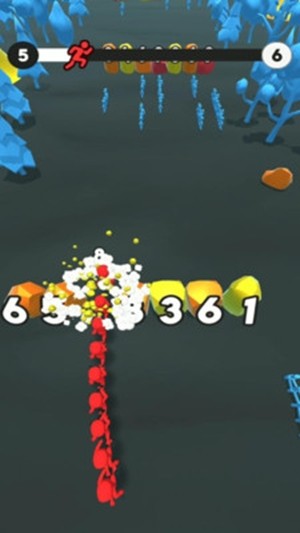 拯救人类游戏截图4