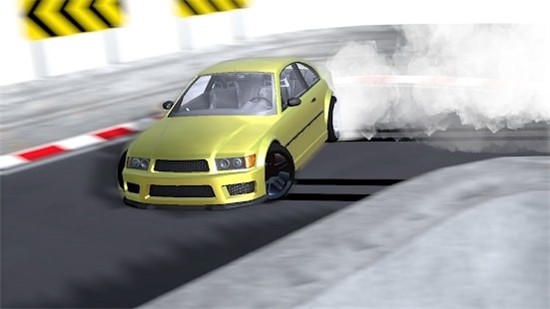 转向过度漂移游戏截图2