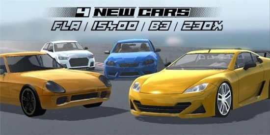 转向过度漂移游戏截图1