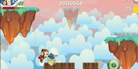 猴哥大冒险游戏截图2