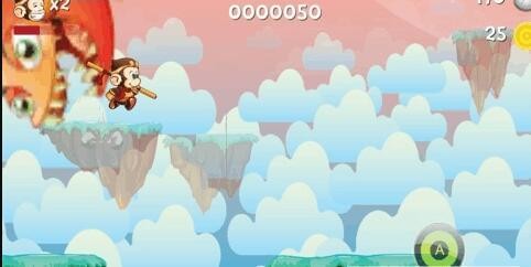 猴哥大冒险游戏截图4