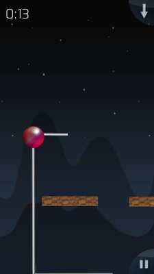 石头向前冲游戏截图1