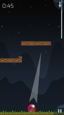 石头向前冲游戏截图2