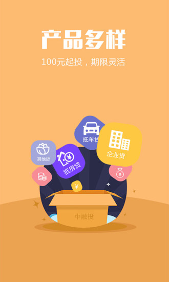中融投游戏截图4