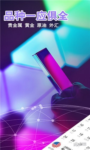 期货贵金属交易游戏截图1