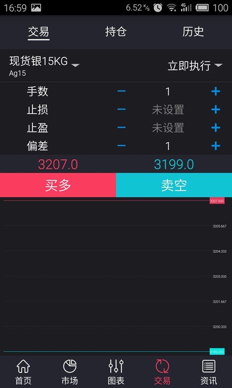 金融道财经游戏截图2