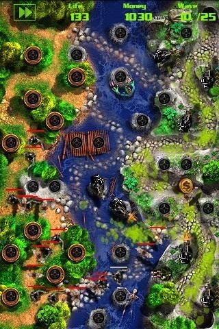 丧尸围城白金版游戏截图3