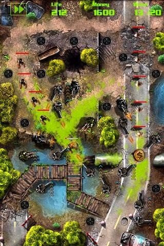 丧尸围城白金版游戏截图4