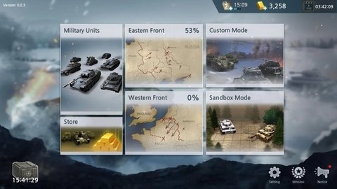 二战前线模拟器游戏截图1