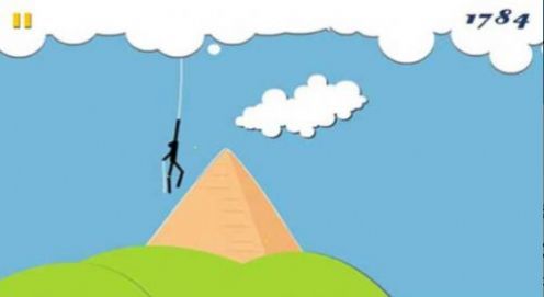 云端上的火柴人游戏截图1