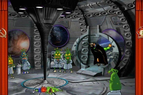 佩特卡审判日游戏截图1