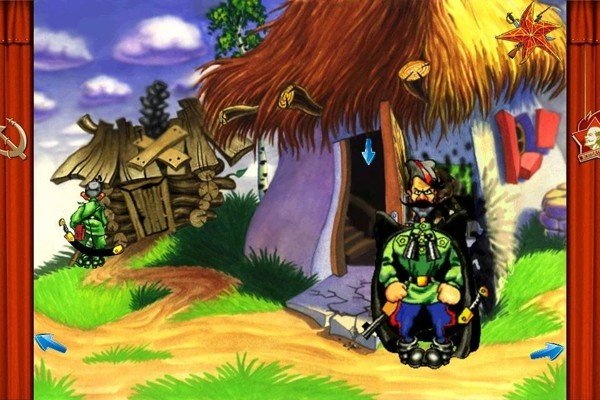 佩特卡审判日游戏截图2