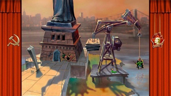 佩特卡审判日游戏截图4