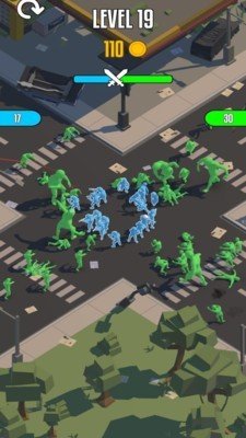 僵尸大冲突游戏截图4